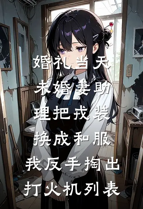 婚礼当天未婚妻助理把戎装换成和服，我反手掏出打火机列表