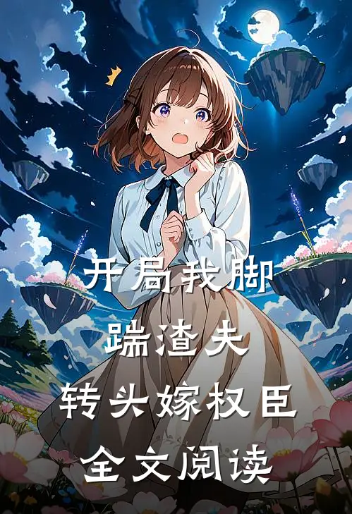 开局我脚踹渣夫，转头嫁权臣全文阅读