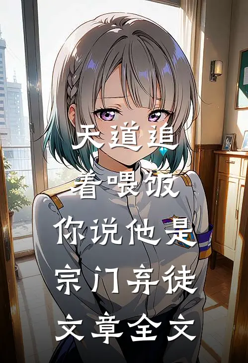 天道追着喂饭，你说他是宗门弃徒文章全文