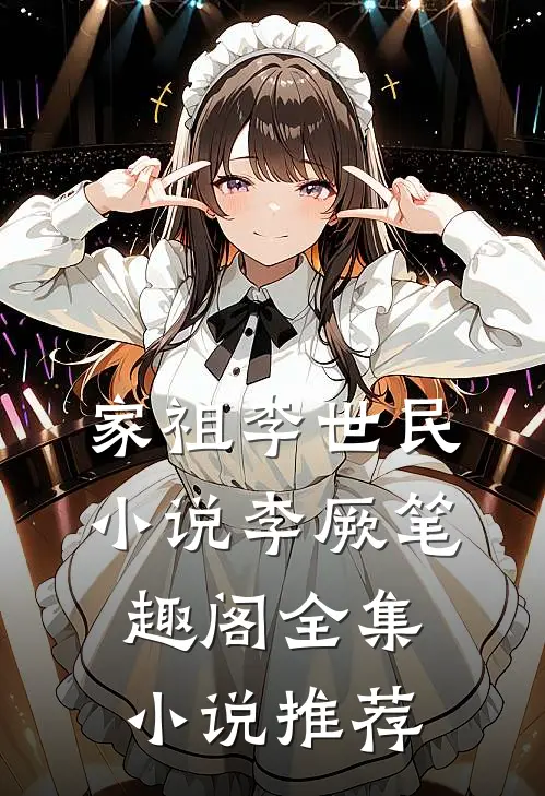 家祖李世民小说李厥笔趣阁全集小说推荐
