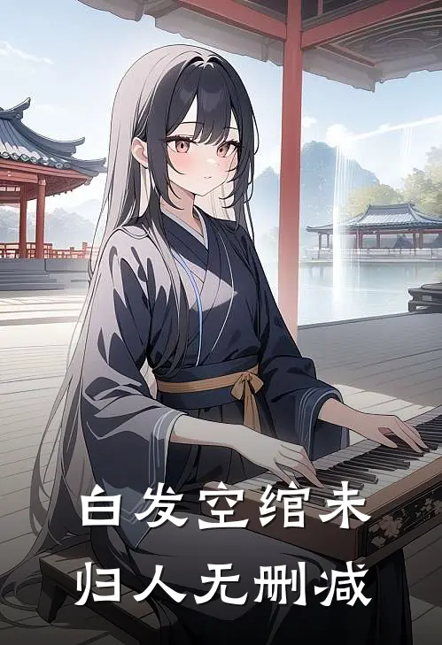 白发空绾未归人无删减