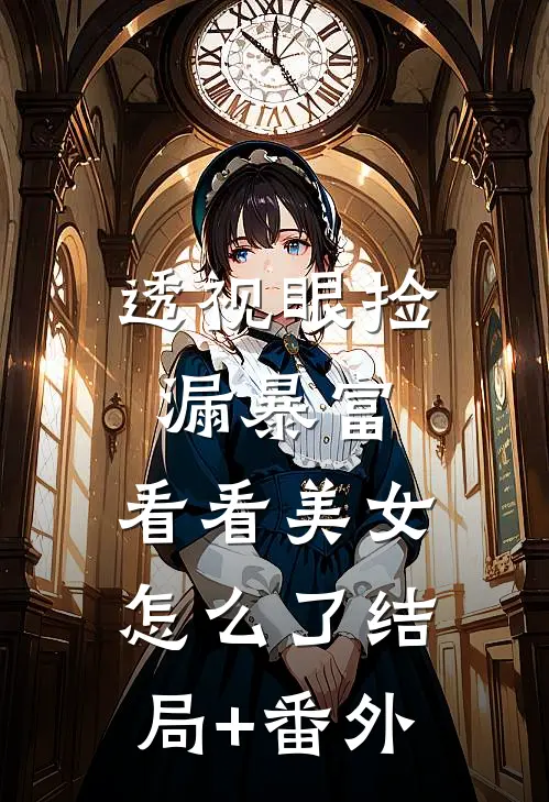 透视眼捡漏暴富，看看美女怎么了结局+番外