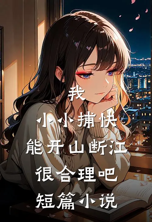 我，小小捕快，能开山断江很合理吧短篇小说