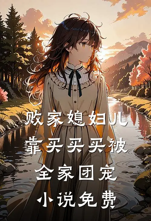 败家媳妇儿，靠买买买被全家团宠小说免费