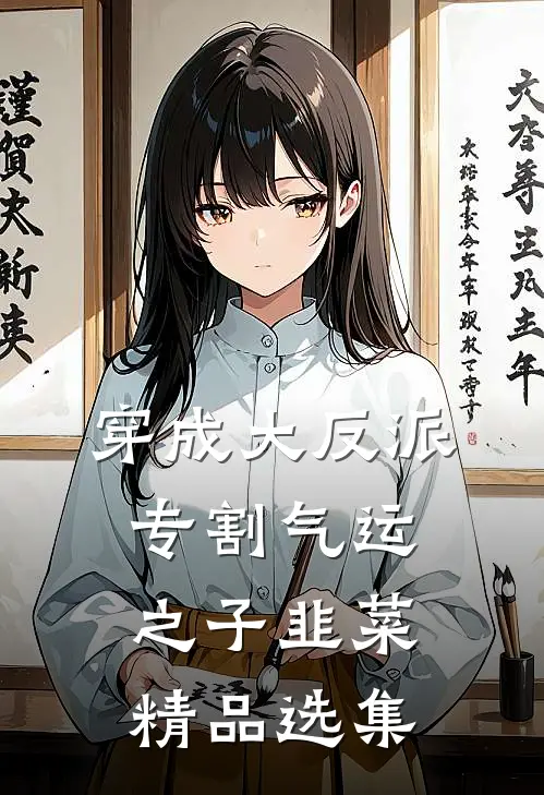 穿成大反派：专割气运之子韭菜精品选集