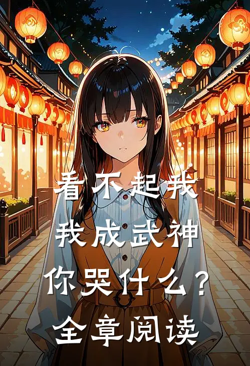 看不起我,我成武神,你哭?全章阅读