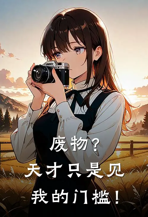 废物？天才只是见我的门槛！