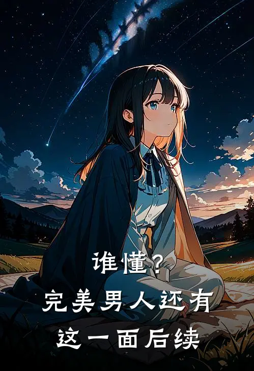 谁懂？完美男人还有这一面后续