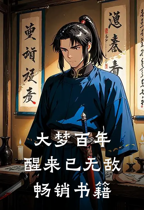 大梦百年，醒来已无敌畅销书籍