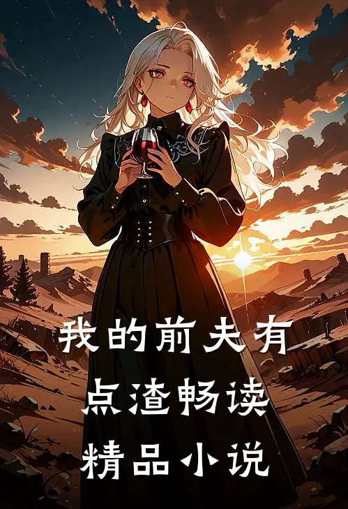 我的前夫有点渣畅读精品小说