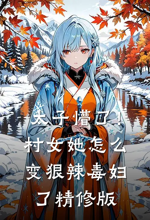 太子懵了！村女她怎么变狠辣毒妇了精修版