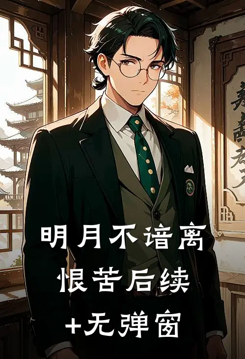 明月不谙离恨苦后续+无弹窗