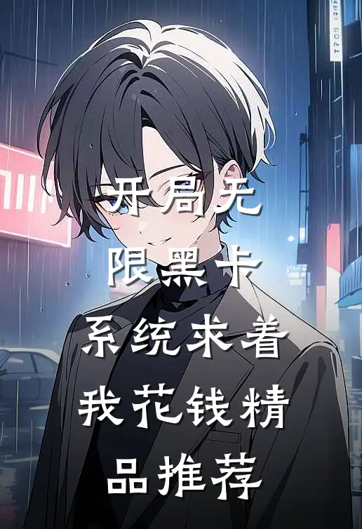 开局无限黑卡,系统求着我花钱精品推荐