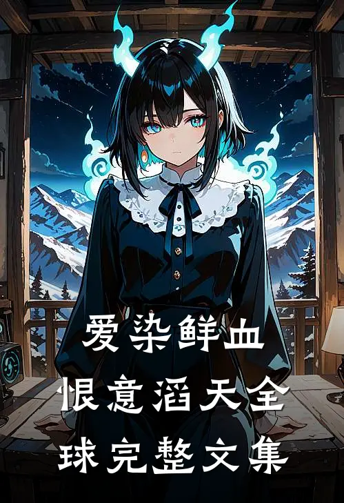 爱染鲜血，恨意滔天全球完整文集