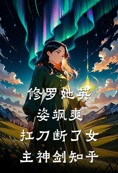 修罗她英姿飒爽，扛刀断了女主神剑知乎