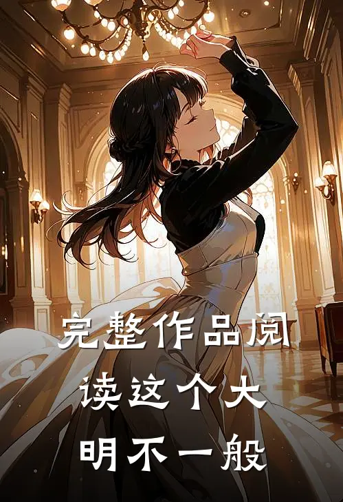 完整作品阅读这个大明不一般