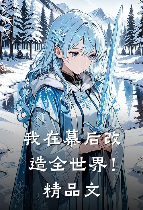 我在幕后改造全世界！精品文