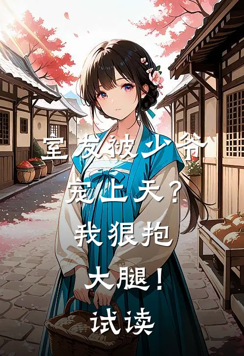室友被少爷宠上天？我狠抱大腿！试读