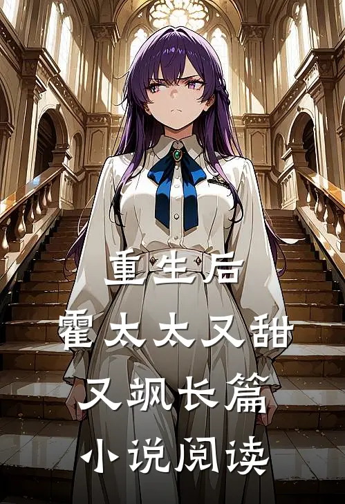 重生后，霍太太又甜又飒长篇小说阅读