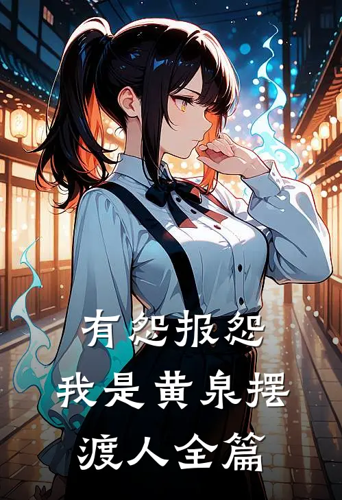 有怨报怨，我是黄泉摆渡人全篇