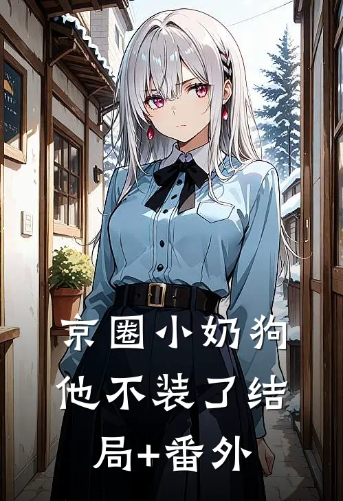 京圈小奶狗他不装了结局+番外