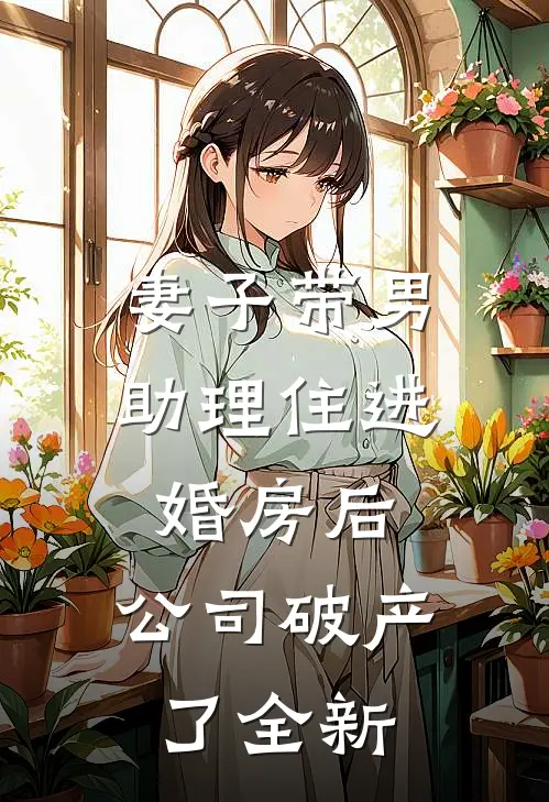 妻子带男助理住进婚房后，公司破产了全新