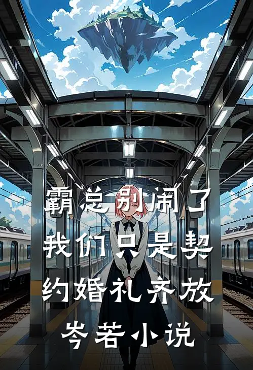 霸总别闹了，我们只是契约婚礼齐放岑若小说