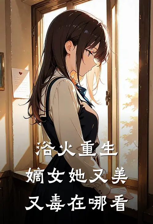 浴火重生：嫡女她又美又毒在哪看
