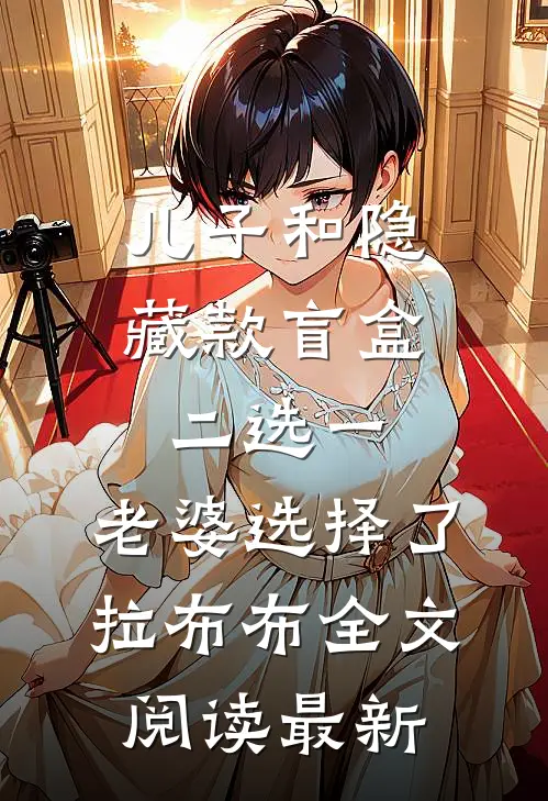儿子和隐藏款盲盒二选一，老婆选择了拉布布全文阅读最新