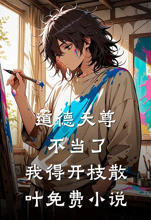 道德天尊不当了，我得开枝散叶免费小说
