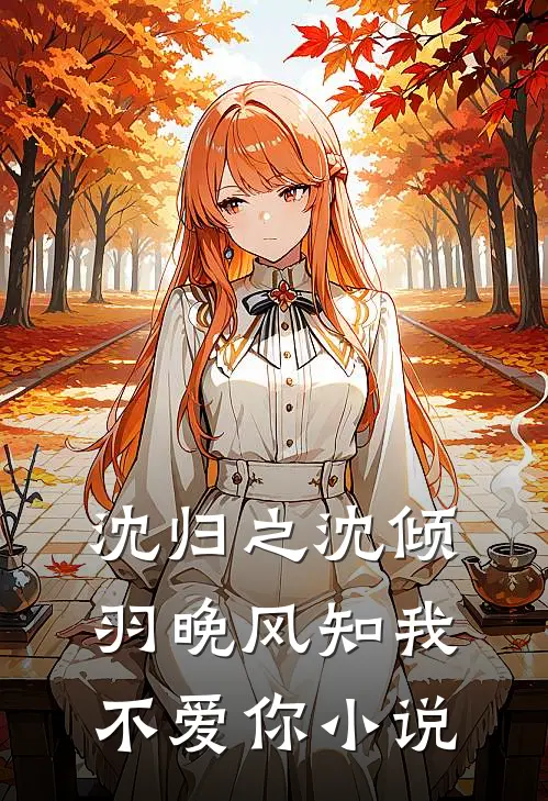 沈归之沈倾羽晚风知我不爱你小说