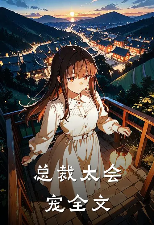 总裁太会宠全文