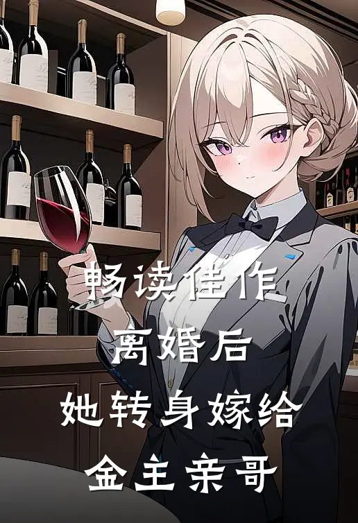 畅读佳作离婚后，她转身嫁给金主亲哥