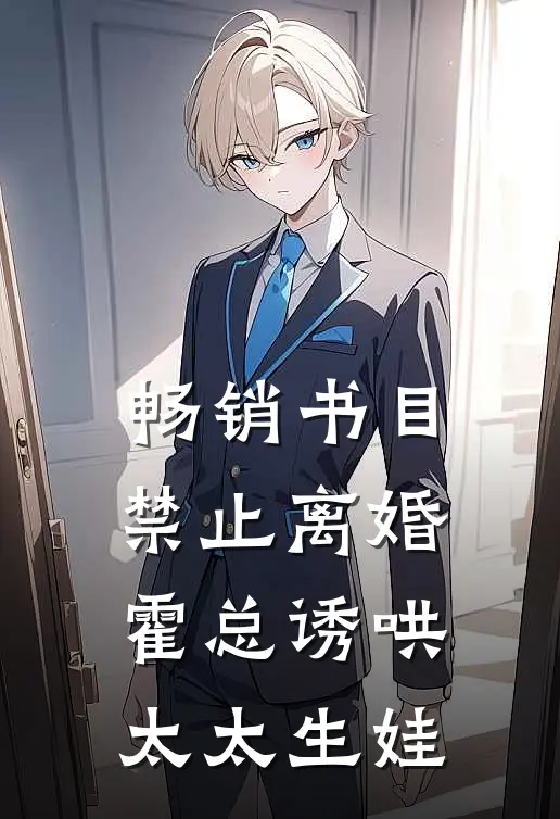 畅销书目禁止离婚，霍总诱哄太太生娃