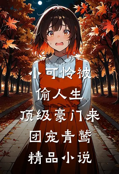 小可怜被偷人生,顶级豪门来团宠 青鹫精品小说