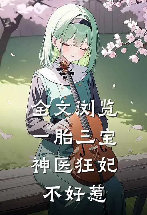 全文浏览一胎三宝：神医狂妃不好惹