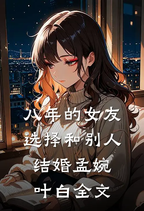 八年的女友，选择和别人结婚孟婉叶白全文