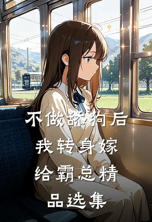 不做舔狗后，我转身嫁给霸总精品选集