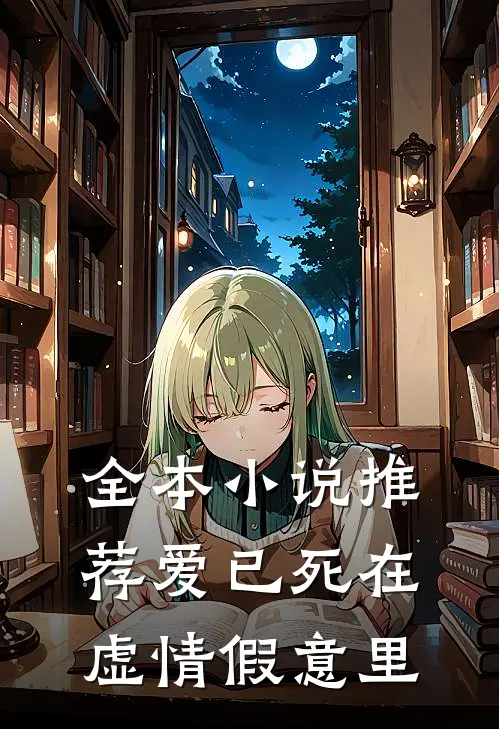 全本小说推荐爱已死在虚情假意里