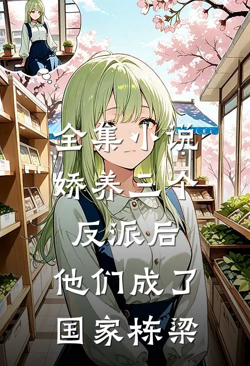 全集小说娇养三个反派后，他们成了国家栋梁