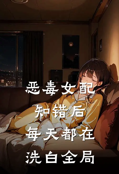 恶毒女配知错后，每天都在洗白全局