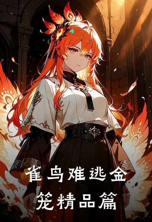雀鸟难逃金笼精品篇