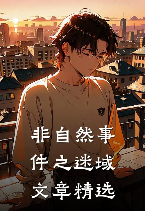 非自然事件之迷域文章精选