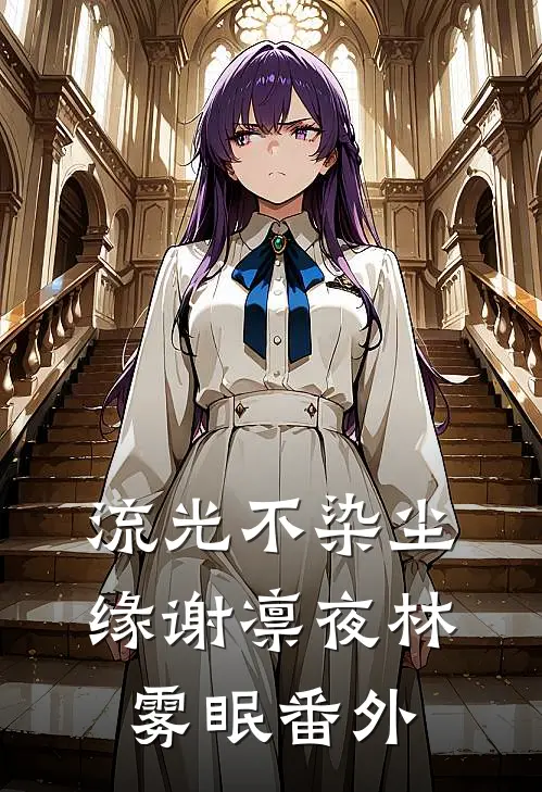 流光不染尘缘谢凛夜林雾眠番外