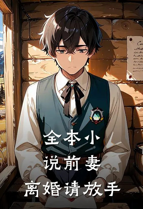 全本前妻,离婚请放手免费阅读