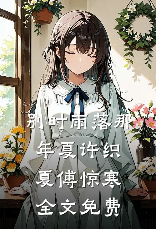 别时雨落那年夏许织夏傅惊寒全文免费
