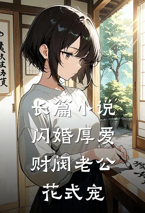 长篇小说闪婚厚爱：财阀老公花式宠