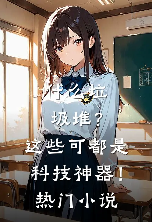 什么垃圾堆？这些可都是科技神器！热门小说