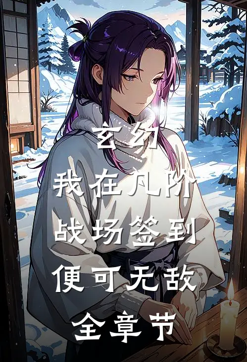 玄幻：我在凡阶战场签到，便可无敌全章节