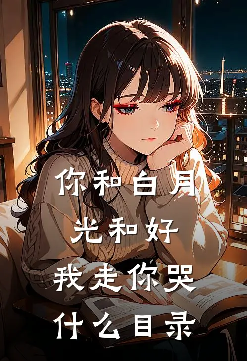你和白月光和好，我走你哭什么目录